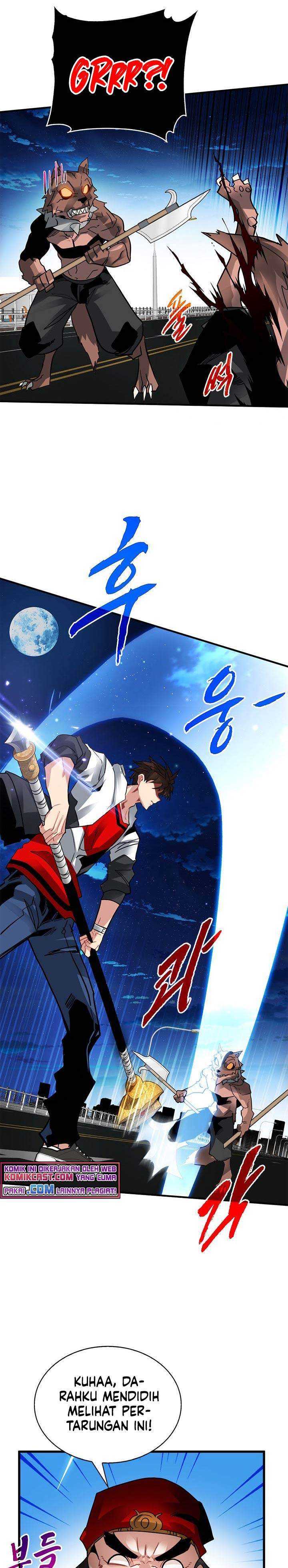 SSS-Class Gacha Hunter Chapter 23 Gambar 13