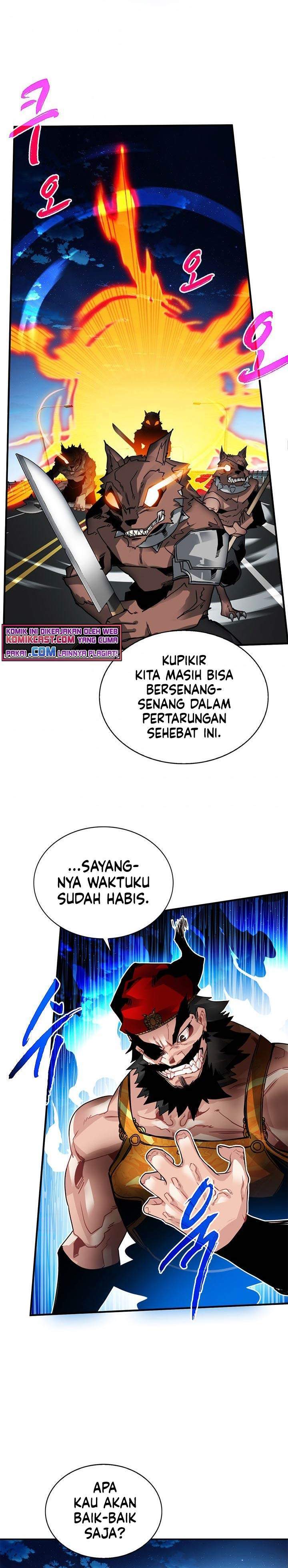 SSS-Class Gacha Hunter Chapter 23 Gambar 17