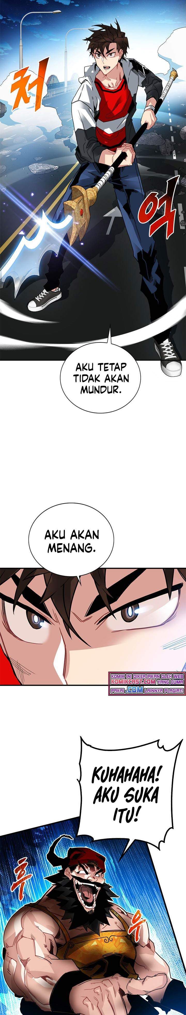SSS-Class Gacha Hunter Chapter 23 Gambar 18