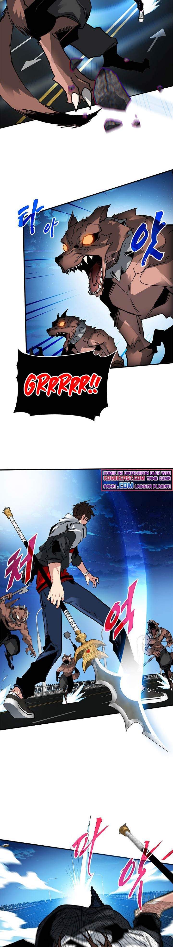 Baca Manhwa SSS-Class Gacha Hunter Chapter 23 Gambar 2