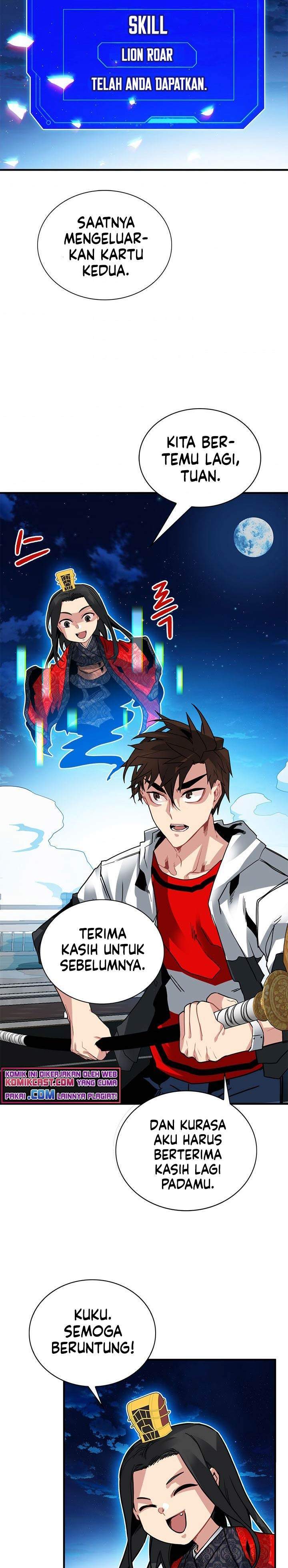 SSS-Class Gacha Hunter Chapter 23 Gambar 20