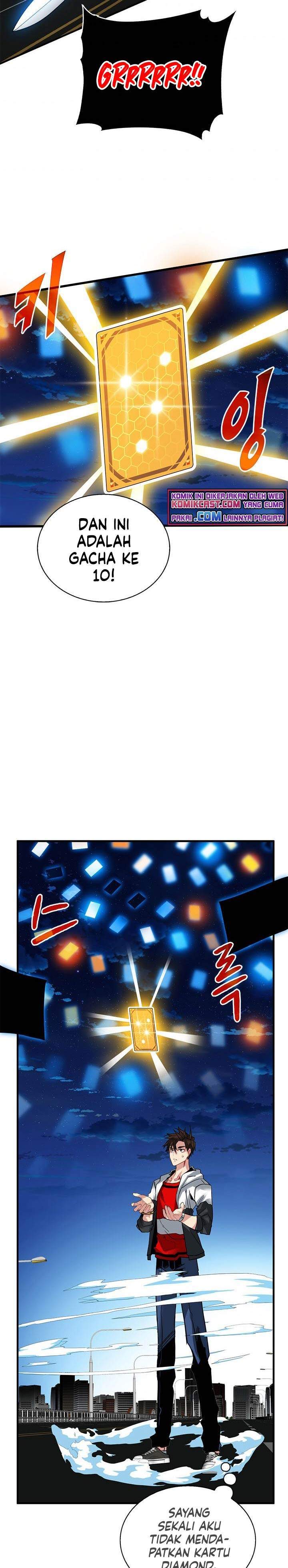 SSS-Class Gacha Hunter Chapter 23 Gambar 23