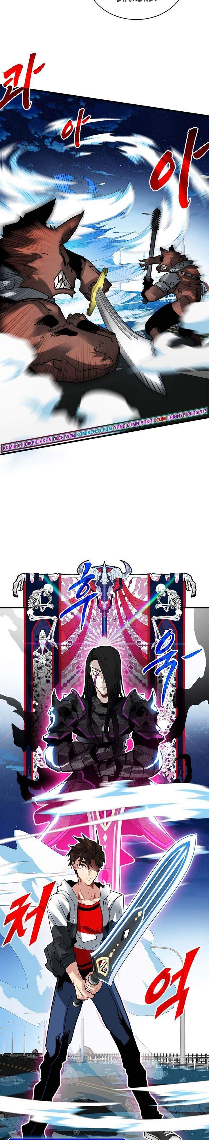 SSS-Class Gacha Hunter Chapter 23 Gambar 24