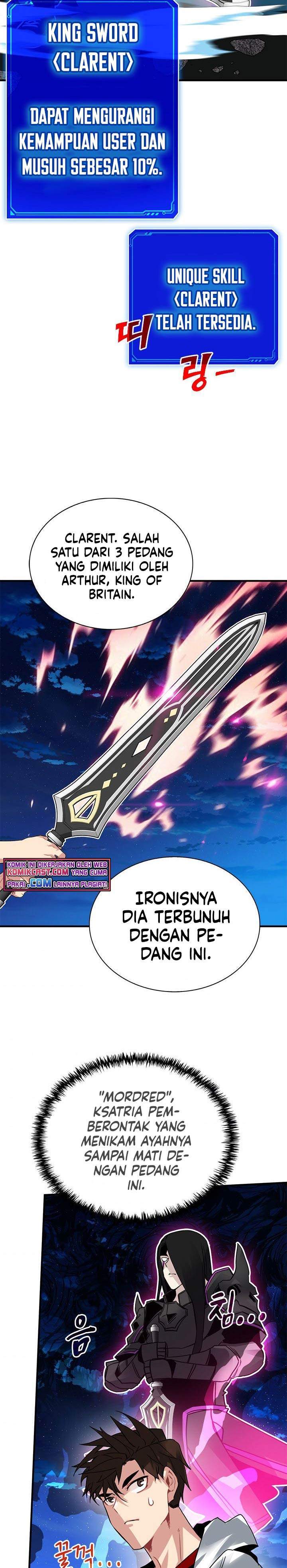 SSS-Class Gacha Hunter Chapter 23 Gambar 25