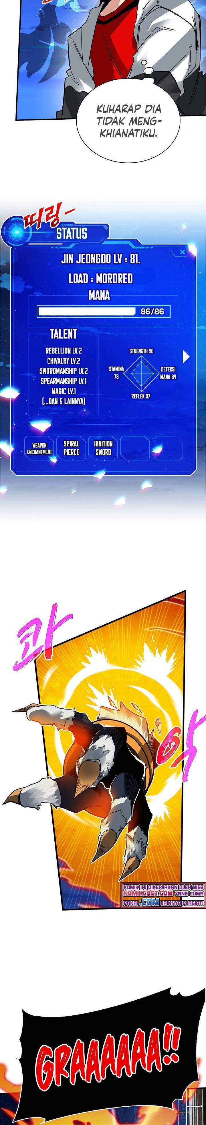 SSS-Class Gacha Hunter Chapter 23 Gambar 26