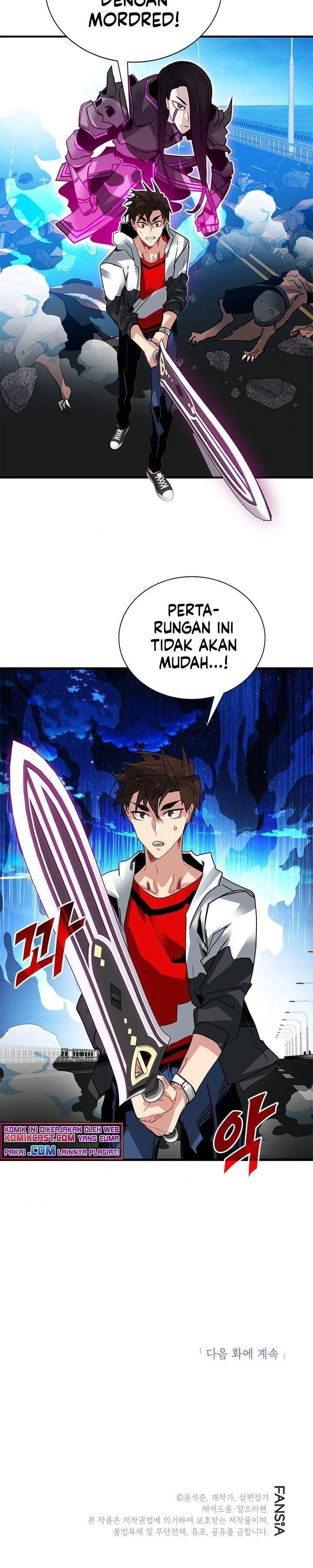 SSS-Class Gacha Hunter Chapter 23 Gambar 28