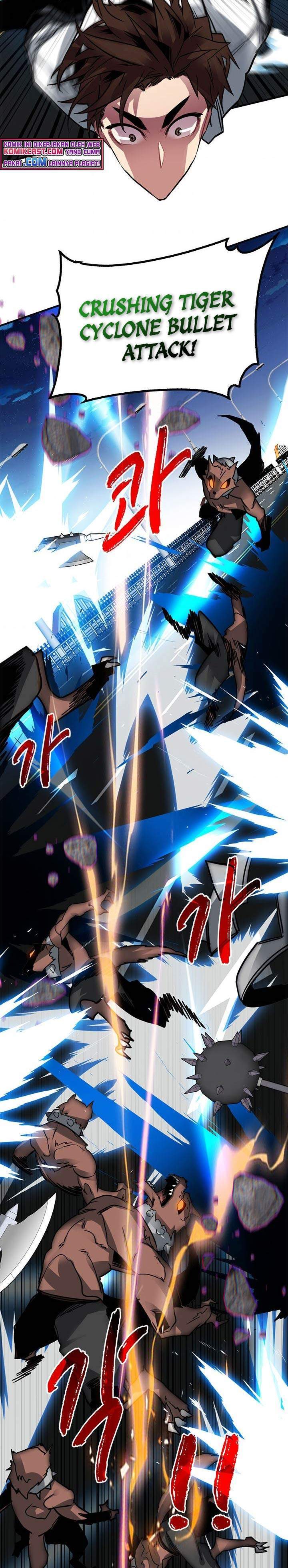 SSS-Class Gacha Hunter Chapter 23 Gambar 3