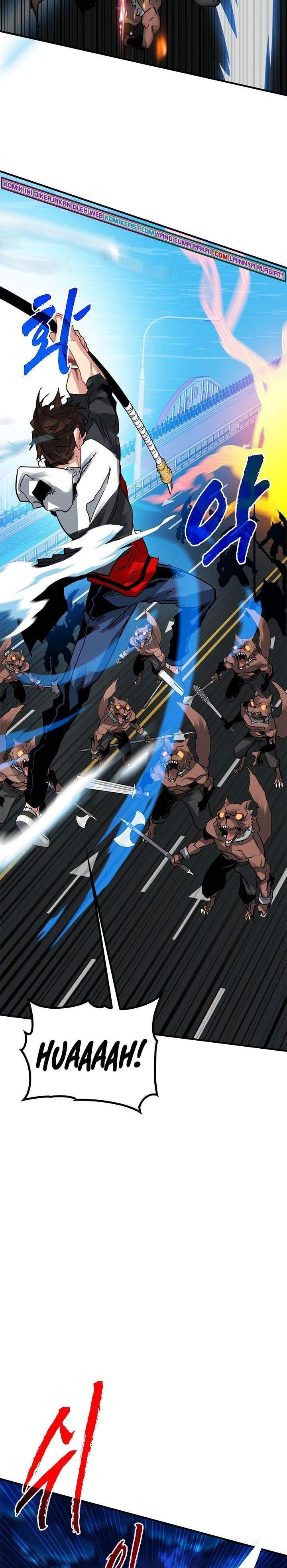 SSS-Class Gacha Hunter Chapter 23 Gambar 4