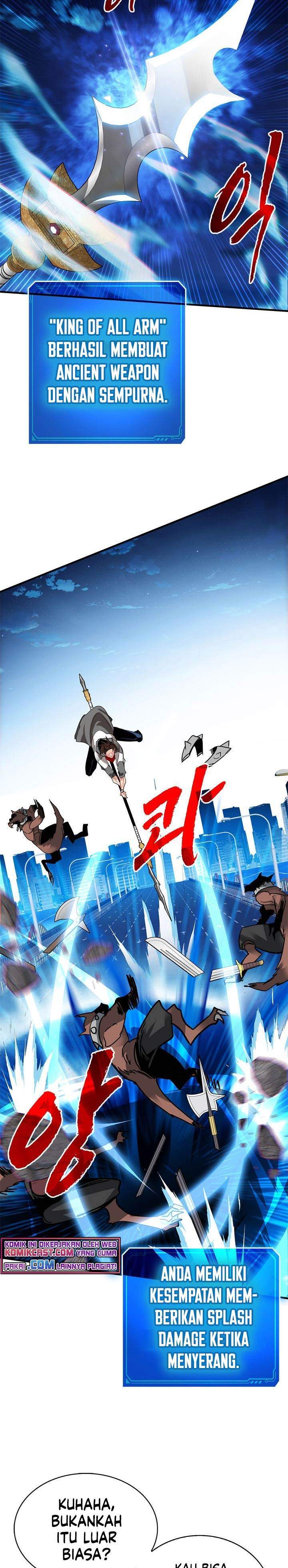 SSS-Class Gacha Hunter Chapter 23 Gambar 5