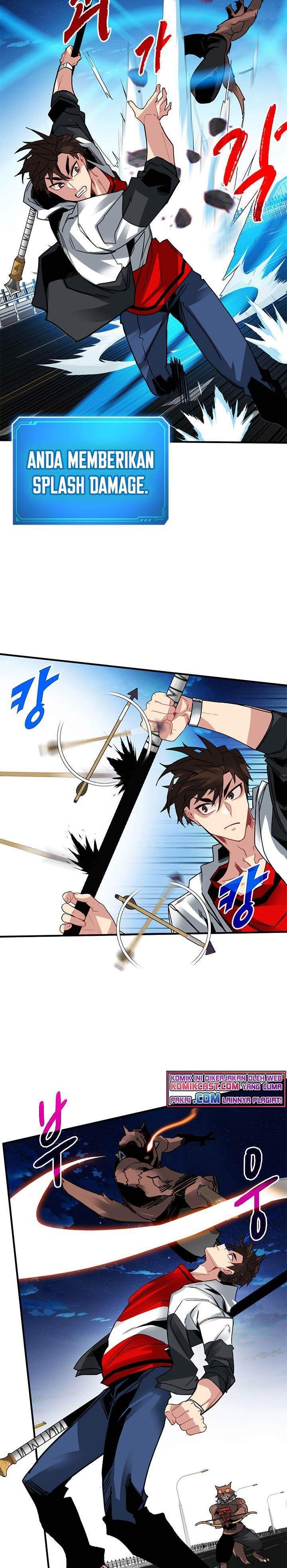 SSS-Class Gacha Hunter Chapter 23 Gambar 9