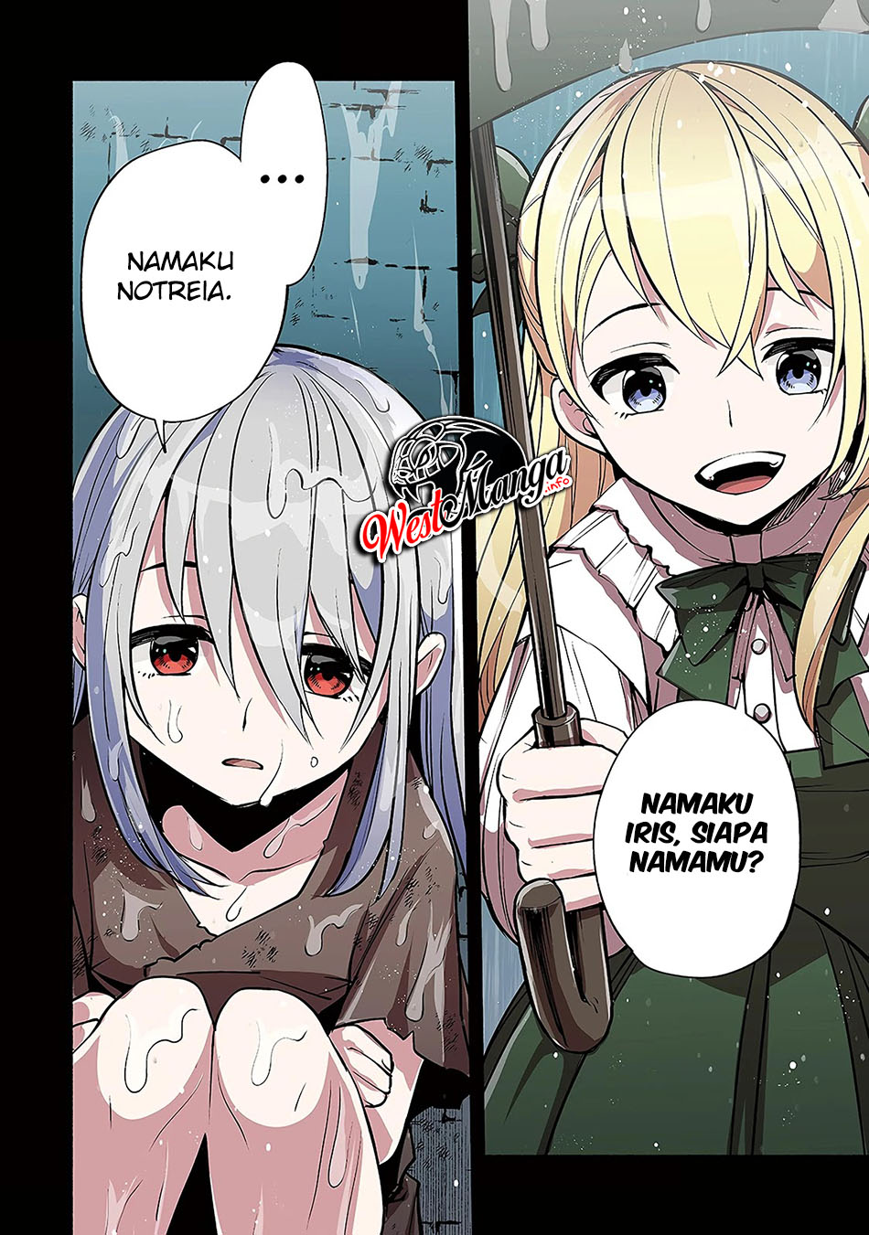 Umarekawatta “Kensei” wa Raku o Shitai Chapter 14 Gambar 4