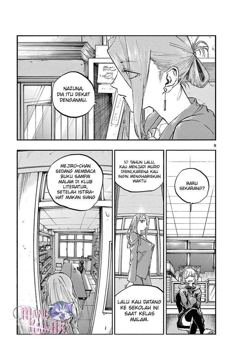 Yofukashi no Uta Chapter 71 Gambar 10