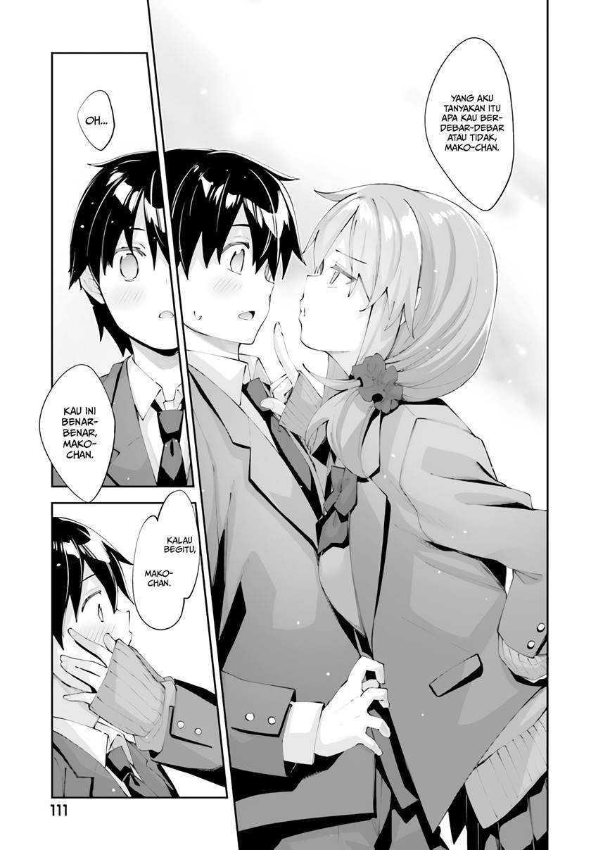 Sakurai-san Wants To Be Noticed Chapter 22 Gambar 10