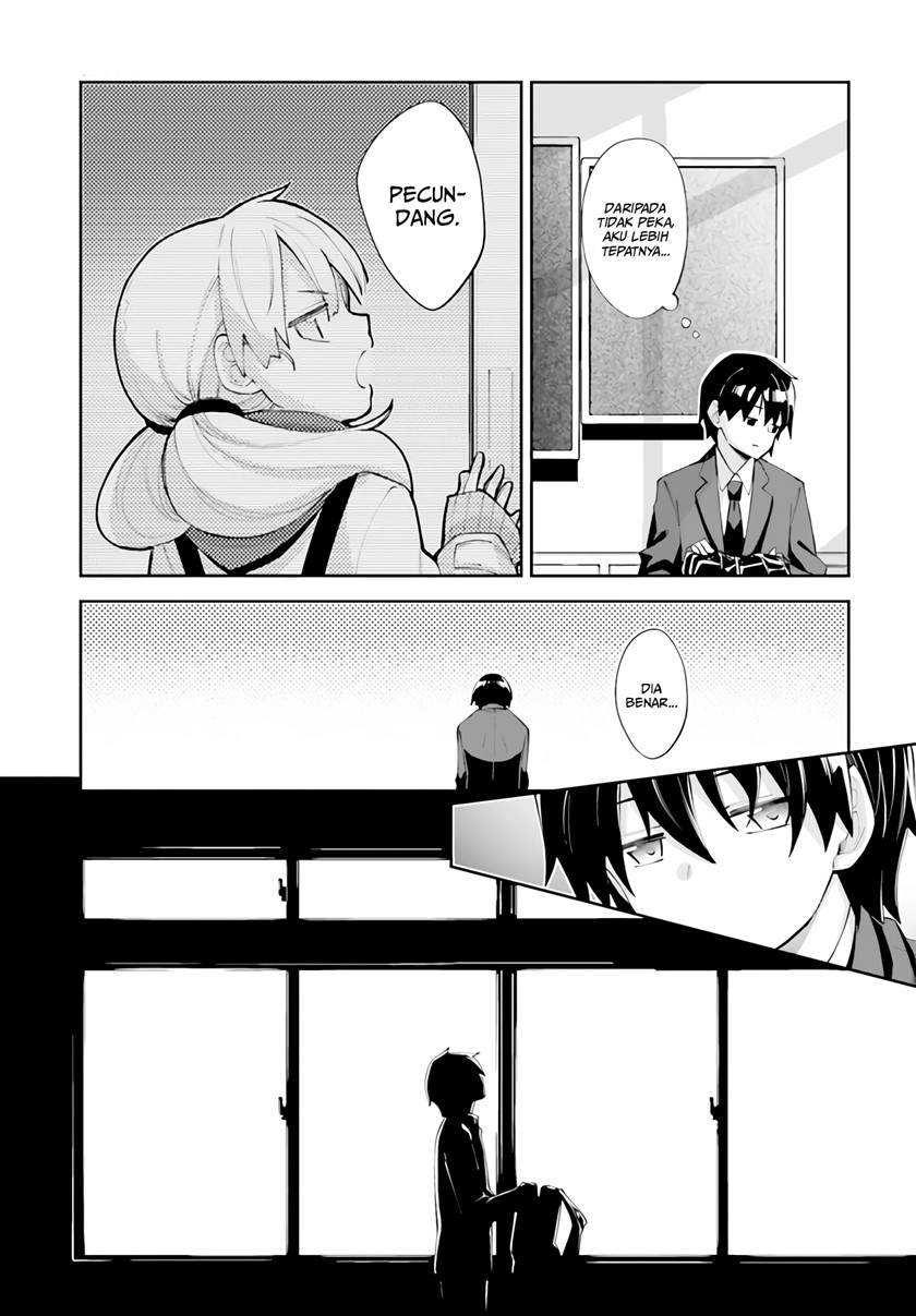 Sakurai-san Wants To Be Noticed Chapter 22 Gambar 4