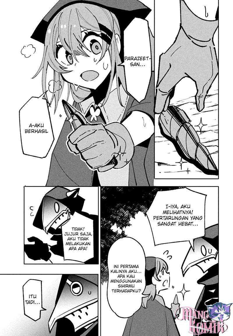 Virus Tensei kara Isekai Kansen Monogatari Chapter 9.2 Gambar 16