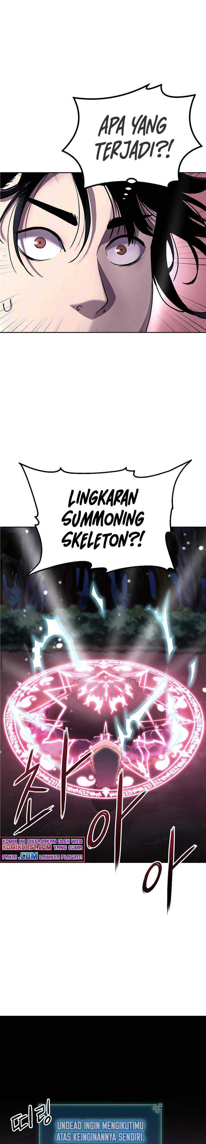 Reincarnation of the Murim Clan’s Former Ranker Chapter 13 Gambar 16