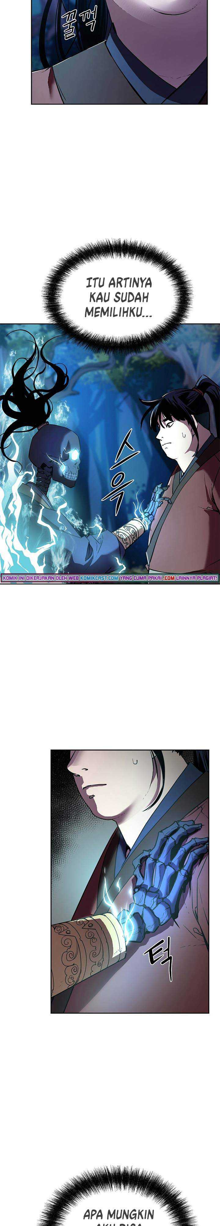 Reincarnation of the Murim Clan’s Former Ranker Chapter 13 Gambar 21