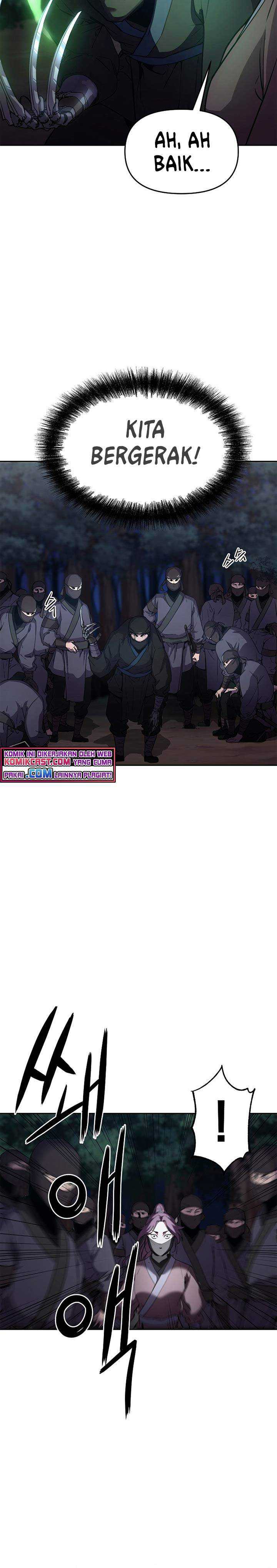 Reincarnation of the Murim Clan’s Former Ranker Chapter 13 Gambar 29