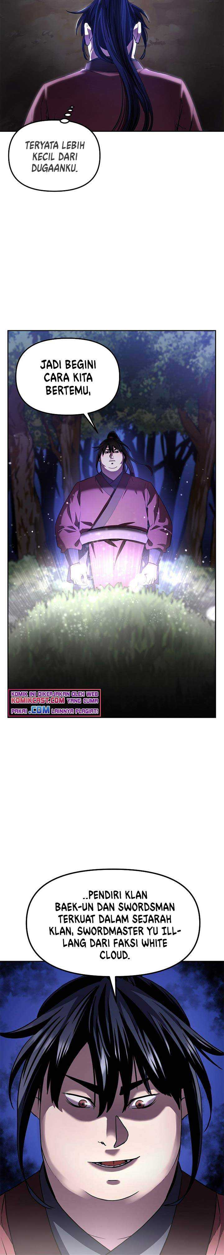 Reincarnation of the Murim Clan’s Former Ranker Chapter 13 Gambar 8