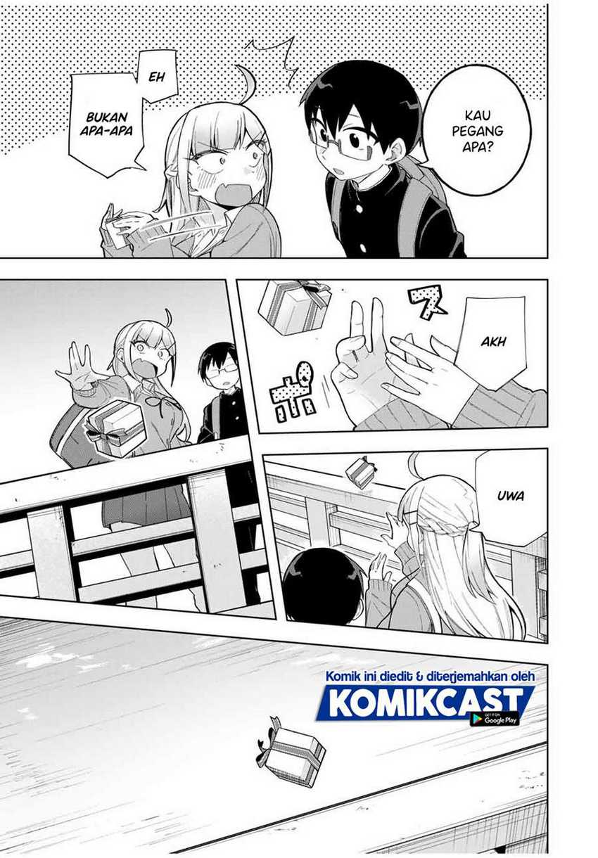 Doujima-kun ha doujinai Chapter 25 Gambar 12