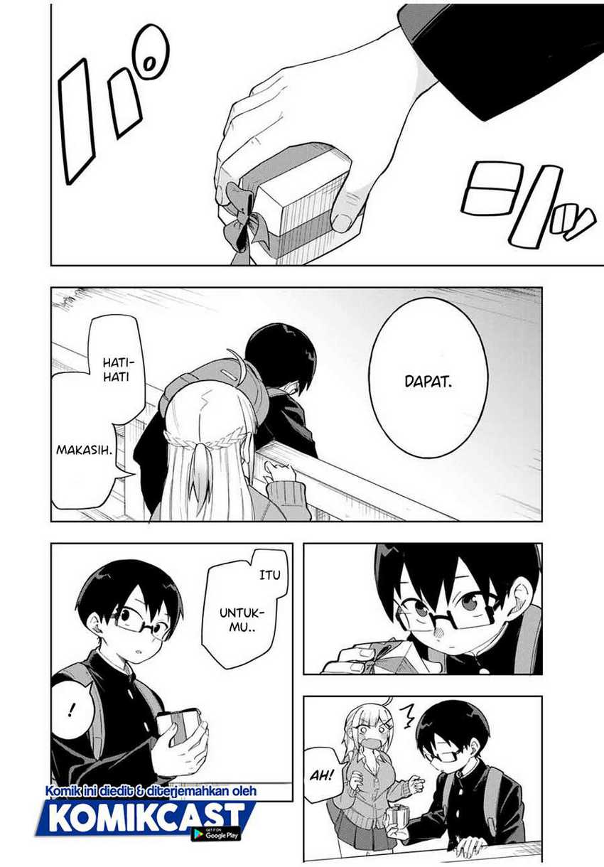 Doujima-kun ha doujinai Chapter 25 Gambar 13