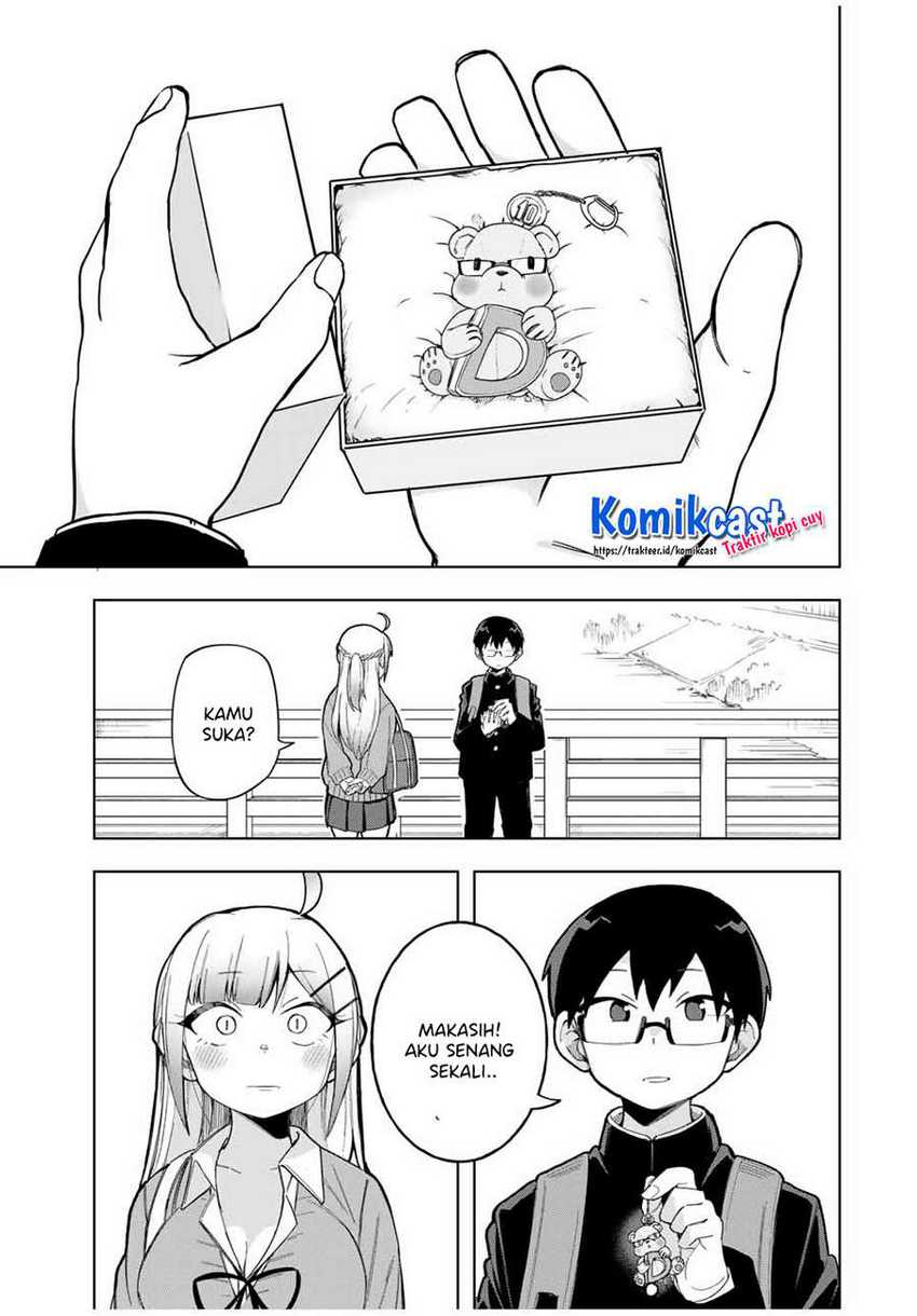 Doujima-kun ha doujinai Chapter 25 Gambar 16