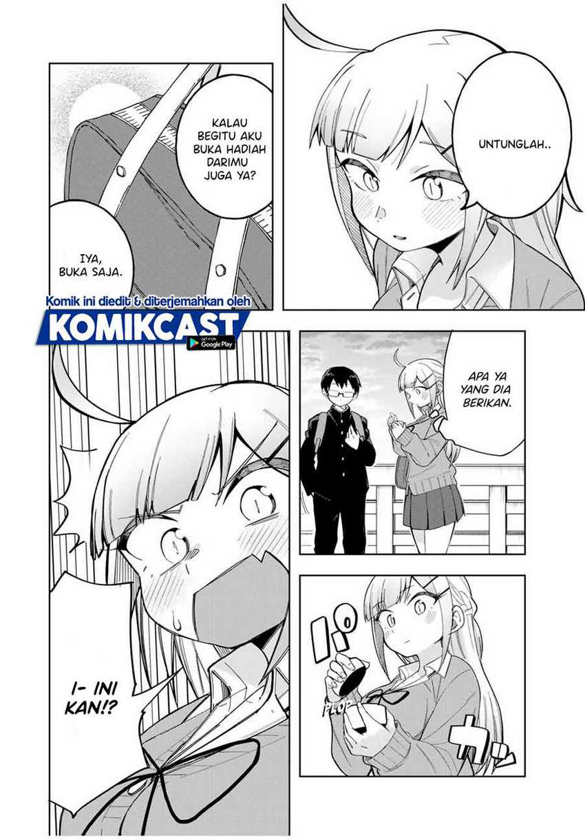 Doujima-kun ha doujinai Chapter 25 Gambar 17