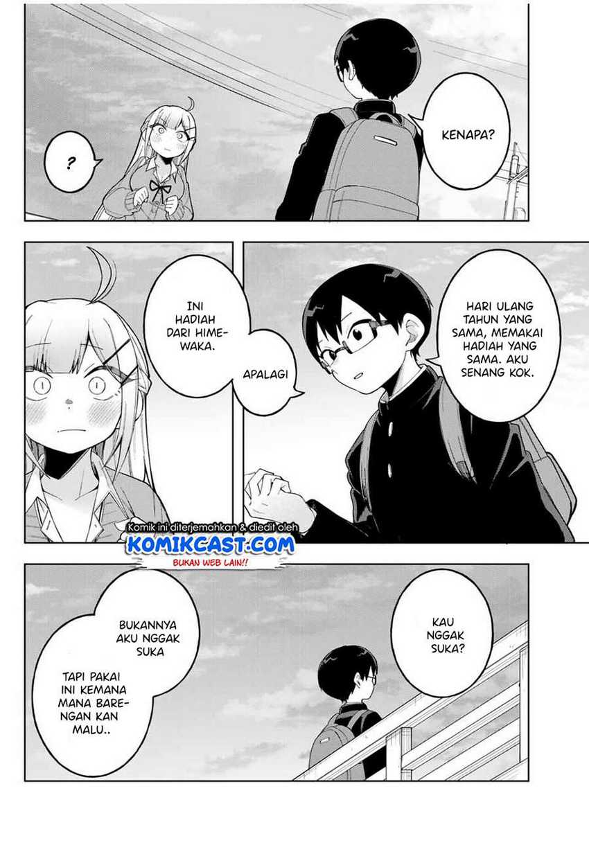 Doujima-kun ha doujinai Chapter 25 Gambar 19