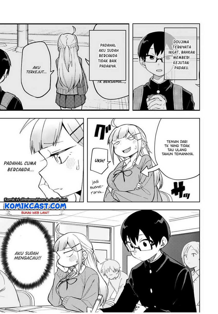 Doujima-kun ha doujinai Chapter 25 Gambar 4