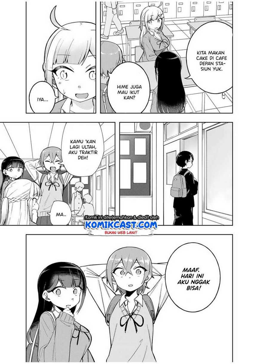 Doujima-kun ha doujinai Chapter 25 Gambar 6