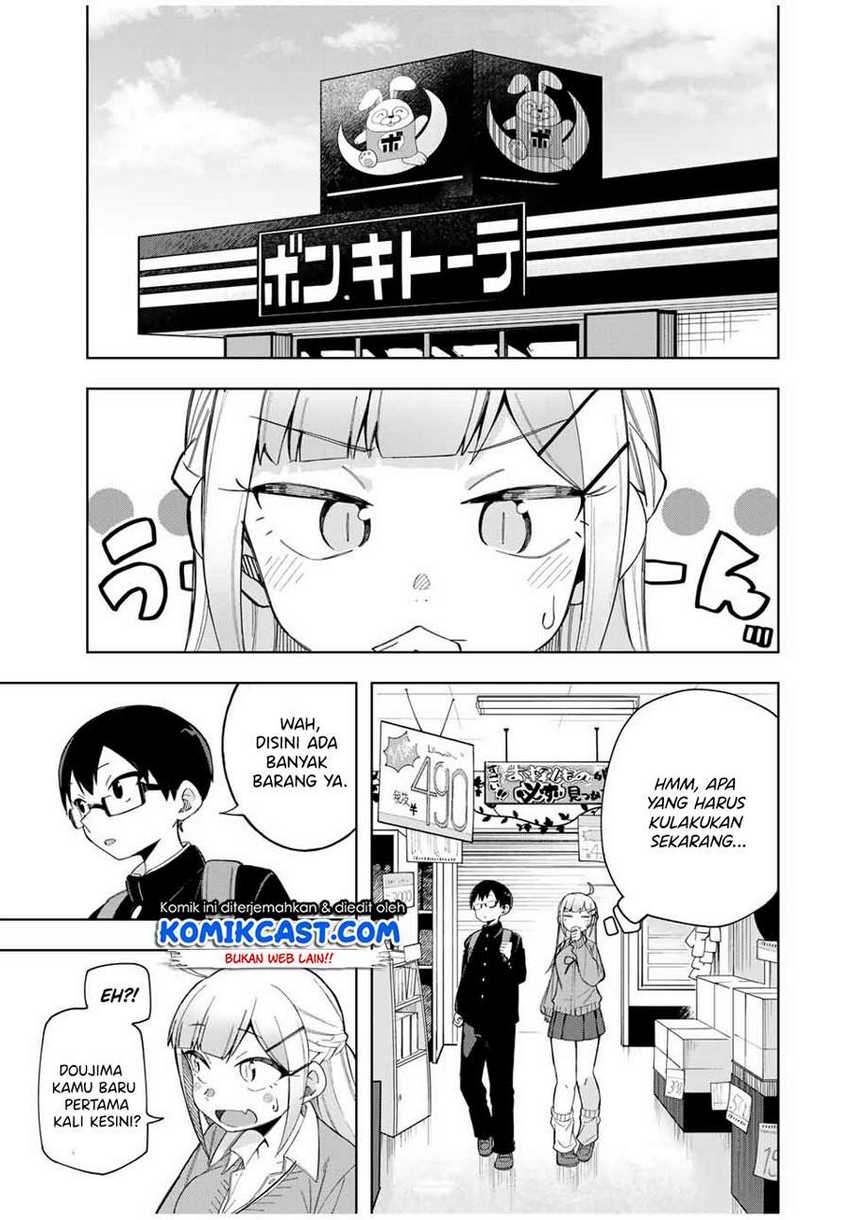 Doujima-kun ha doujinai Chapter 25 Gambar 8