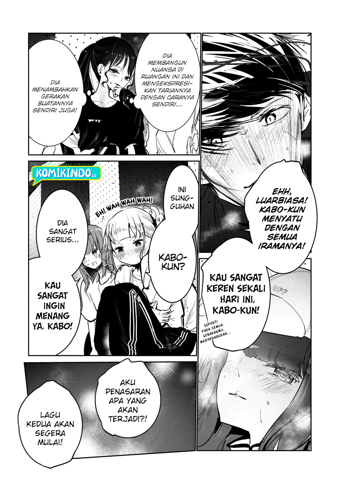 WonDance Chapter 13.1 Gambar 18