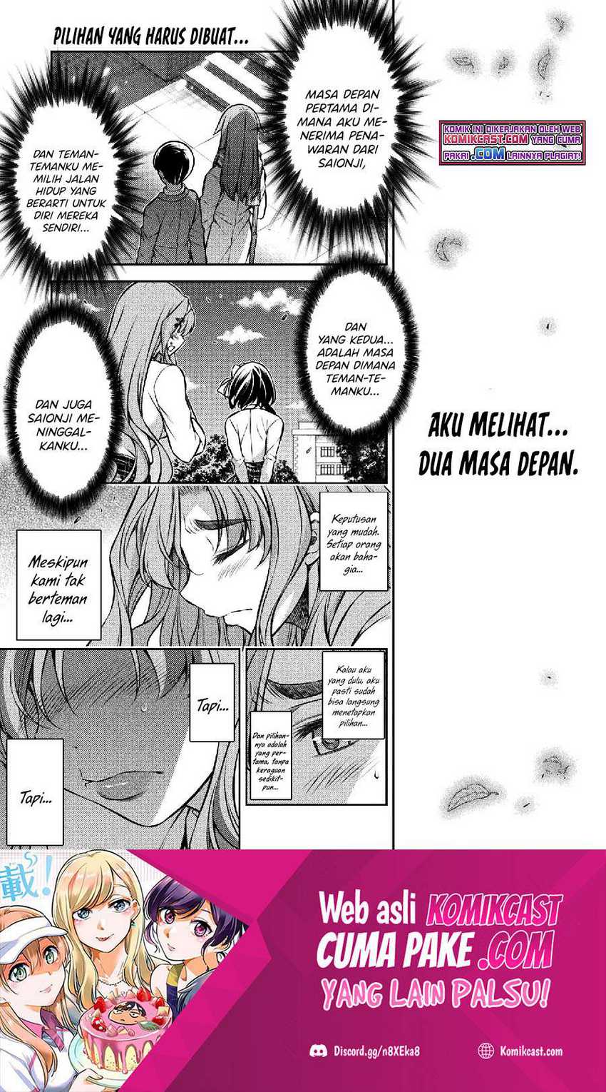 Baca Manga Silver Plan to Redo From JK Chapter 26 Gambar 2