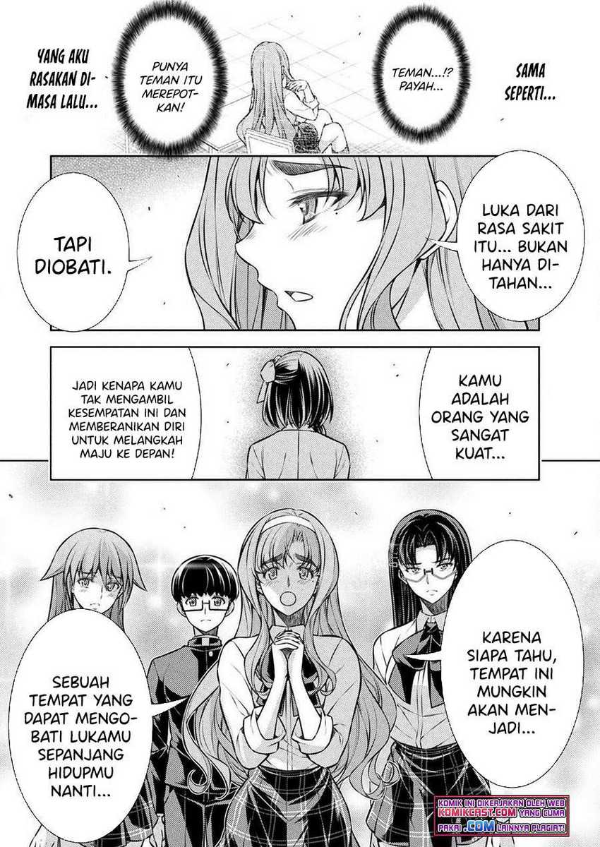 Silver Plan to Redo From JK Chapter 26 Gambar 22