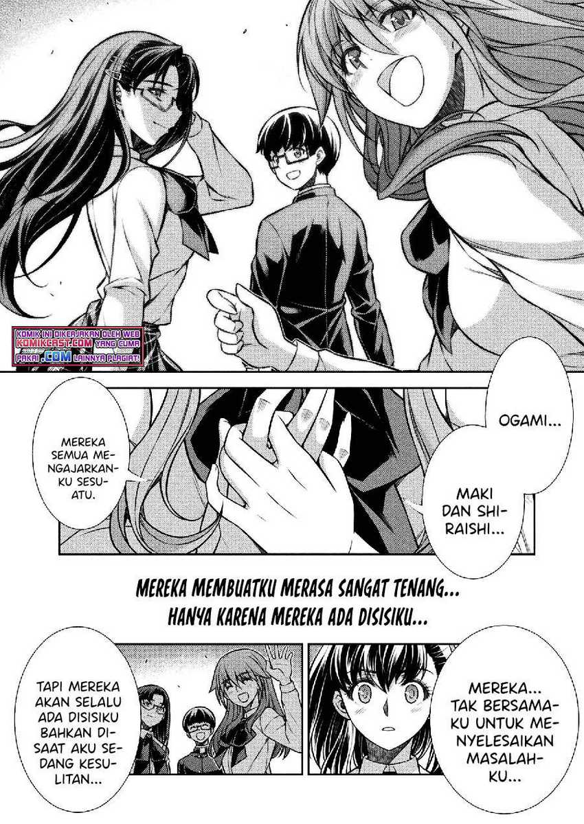 Silver Plan to Redo From JK Chapter 26 Gambar 5