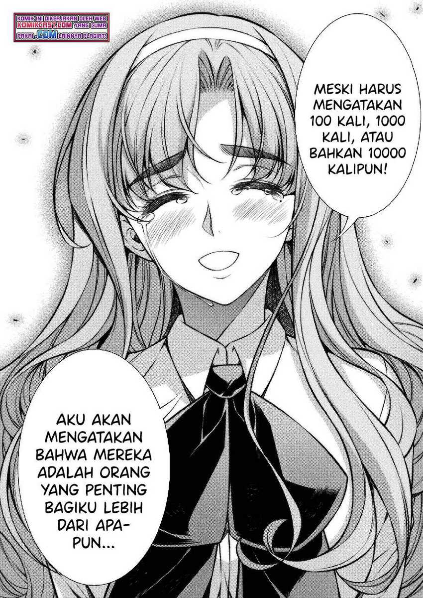 Silver Plan to Redo From JK Chapter 26 Gambar 7