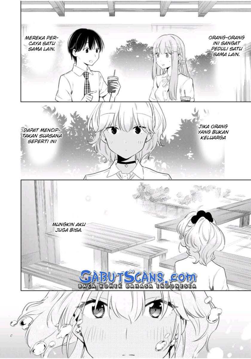 Cinderella wa Sagasanai Chapter 35 Gambar 10