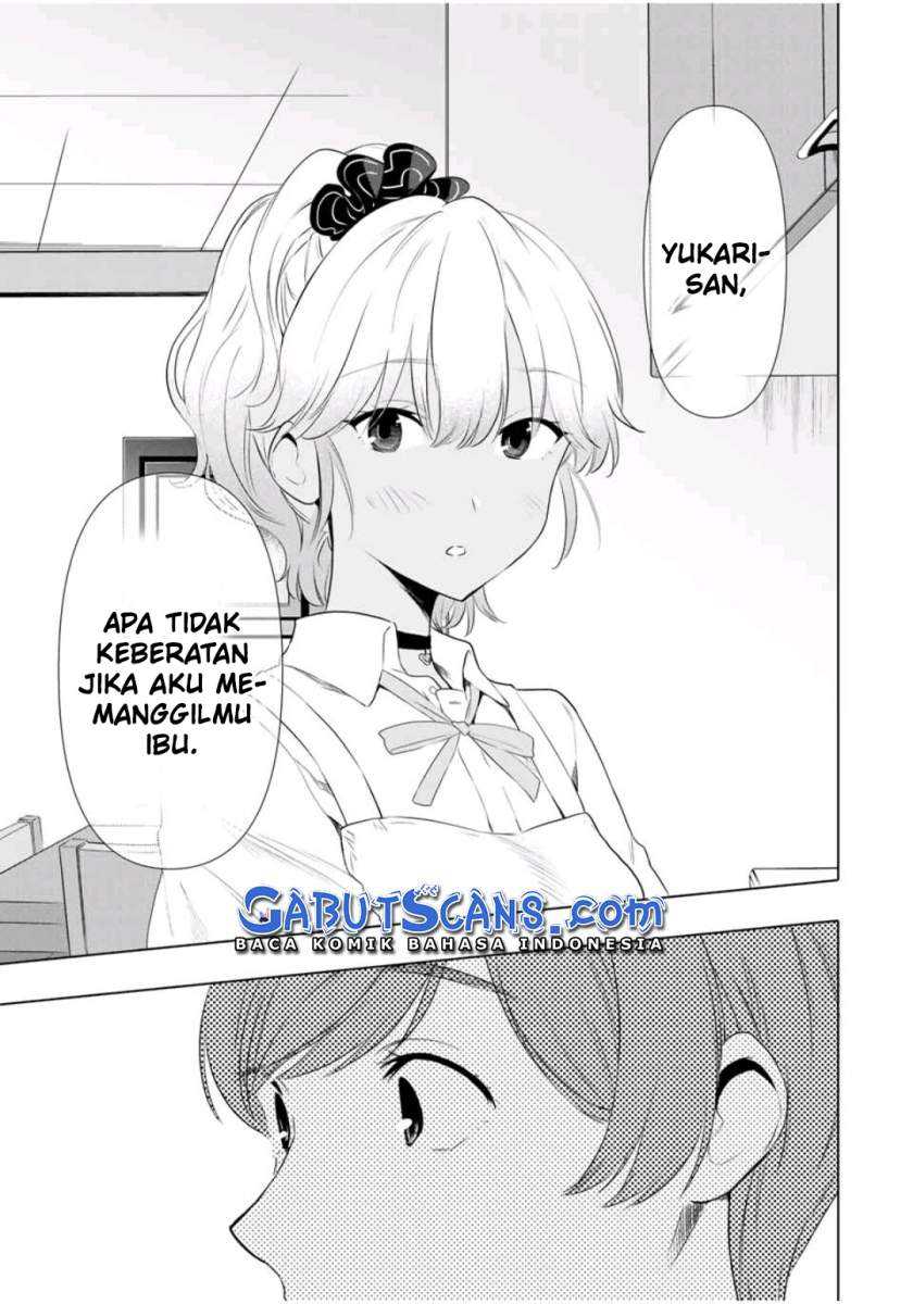 Cinderella wa Sagasanai Chapter 35 Gambar 17
