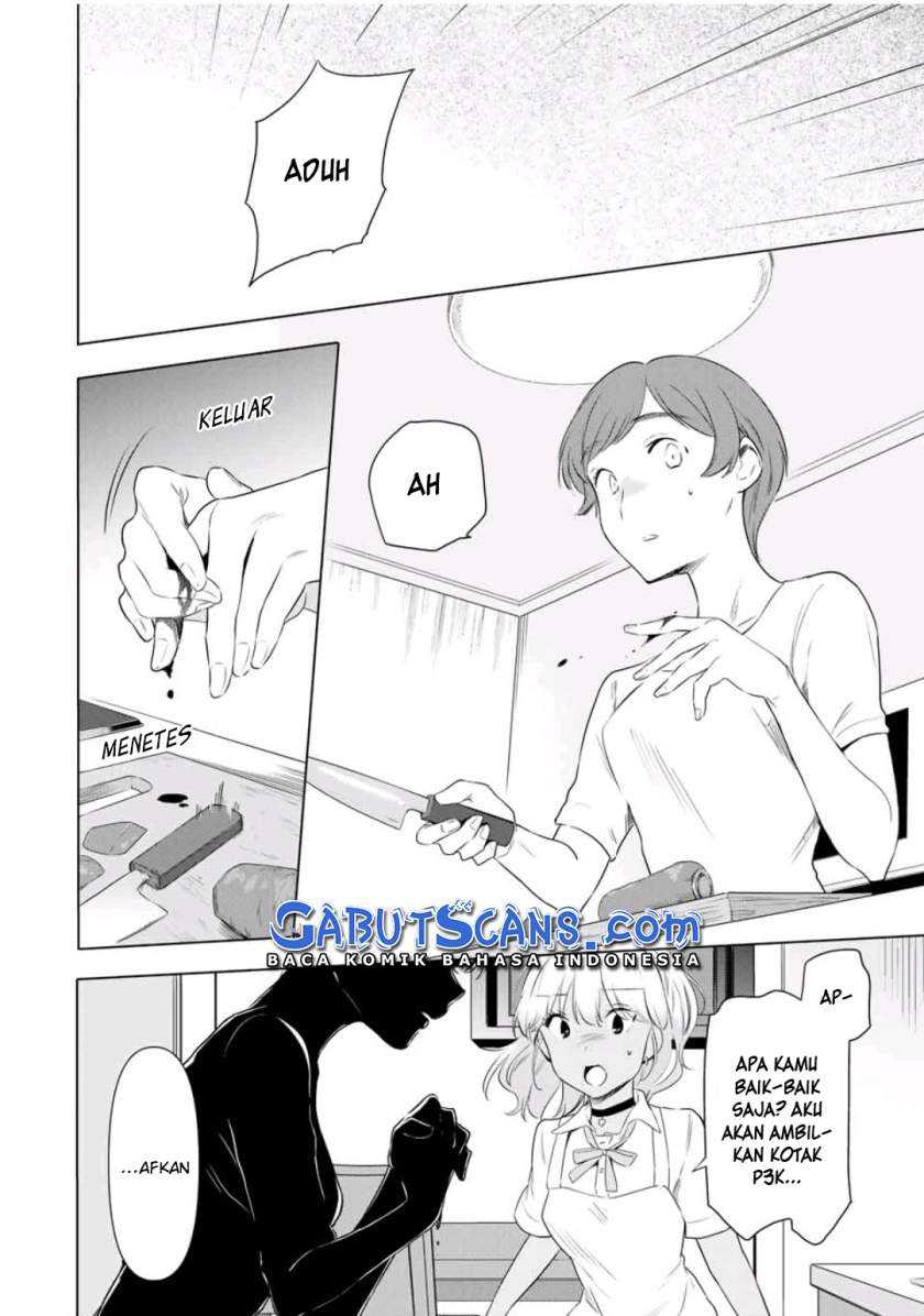 Cinderella wa Sagasanai Chapter 35 Gambar 18