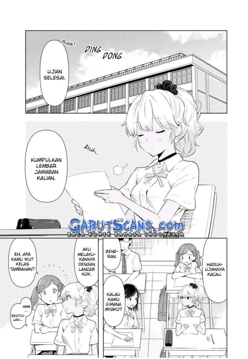 Cinderella wa Sagasanai Chapter 35 Gambar 3