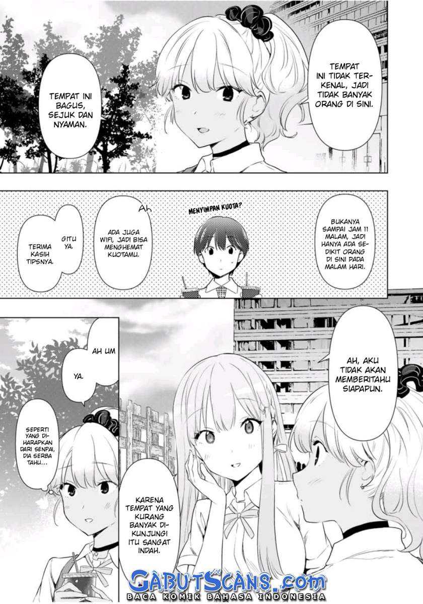 Cinderella wa Sagasanai Chapter 35 Gambar 7