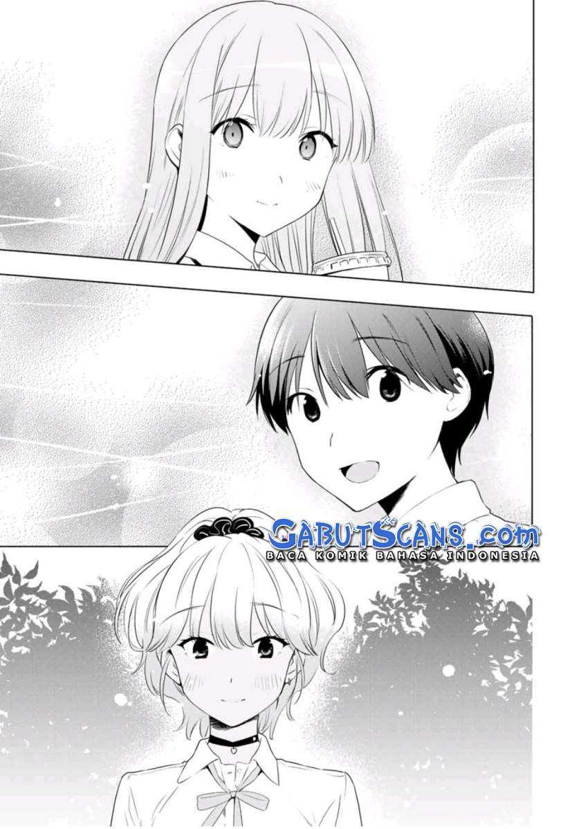 Cinderella wa Sagasanai Chapter 35 Gambar 9