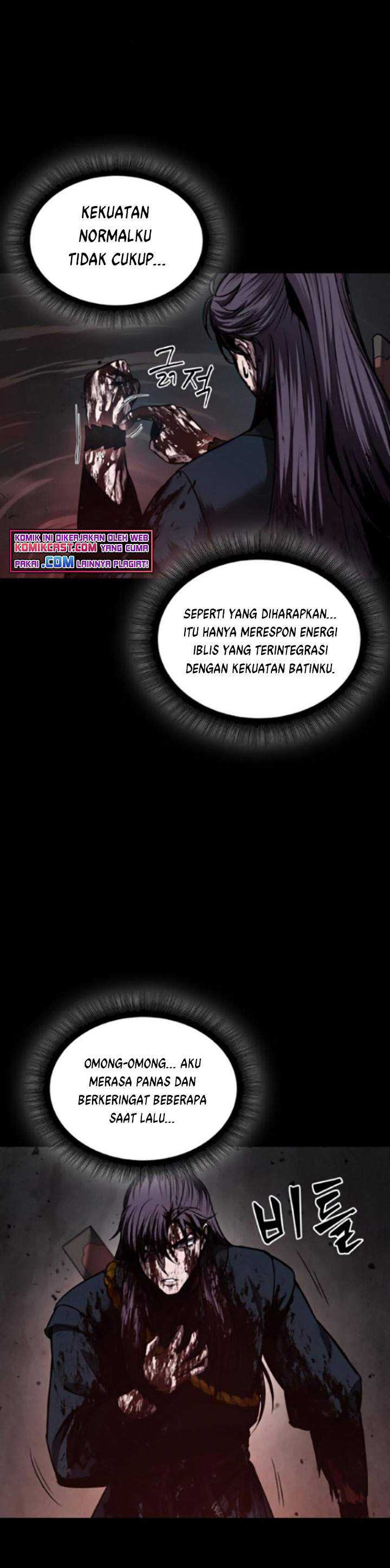 Nano Machine Chapter 77 Gambar 14