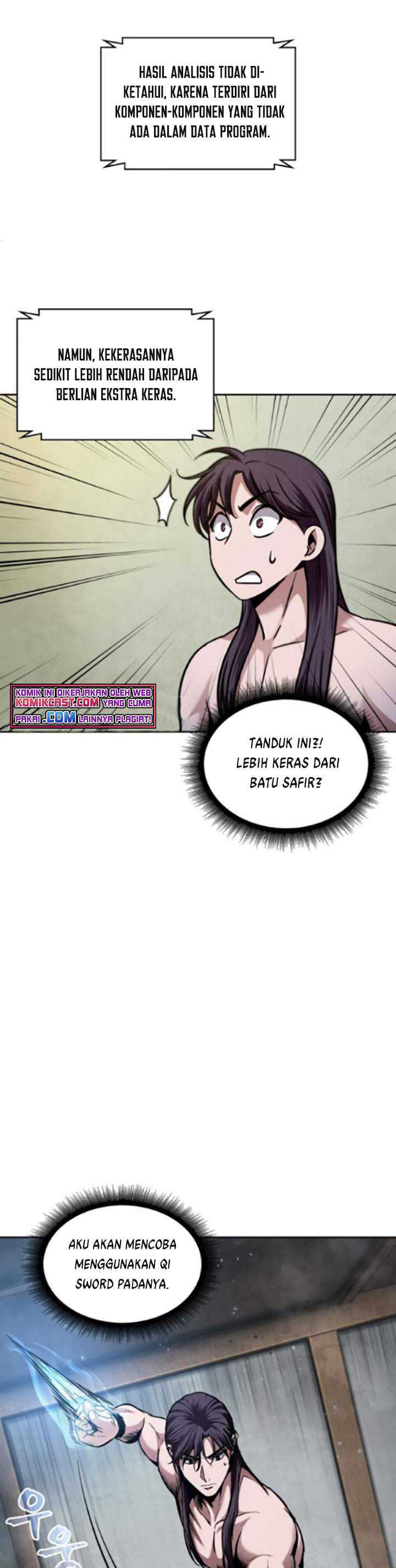 Nano Machine Chapter 77 Gambar 22