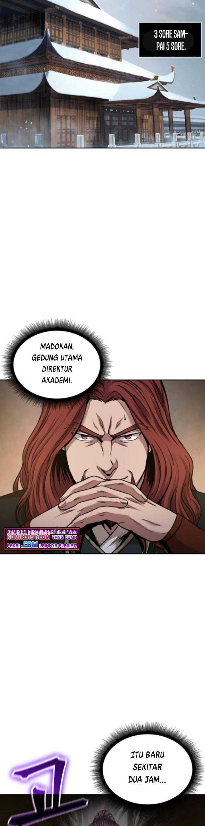 Nano Machine Chapter 77 Gambar 27