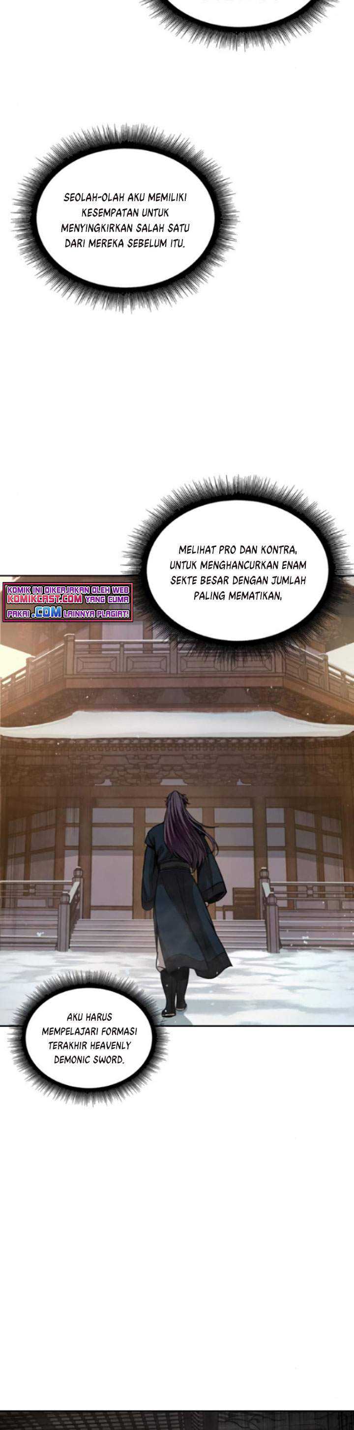 Nano Machine Chapter 77 Gambar 39