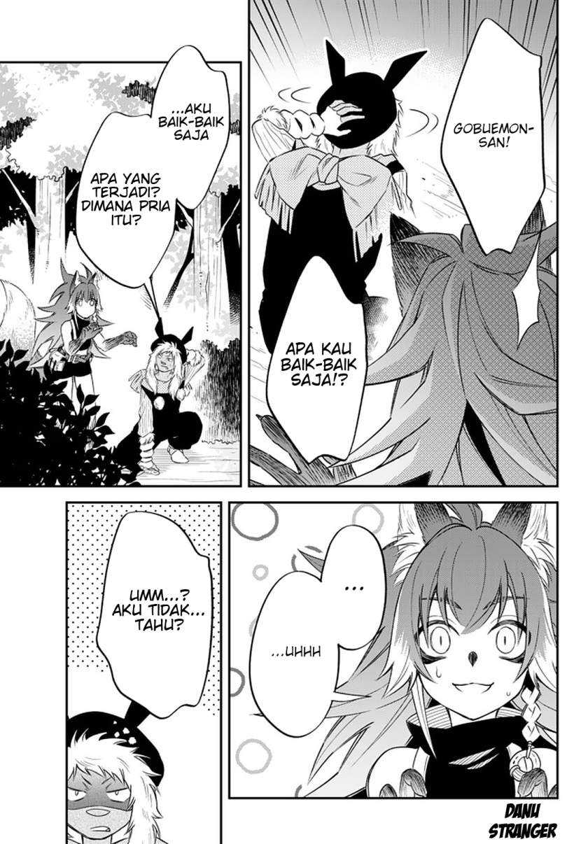 Tensei Shitara Slime Datta Ken Ibun: Makoku Gurashi no Trinity Chapter 23 Gambar 18