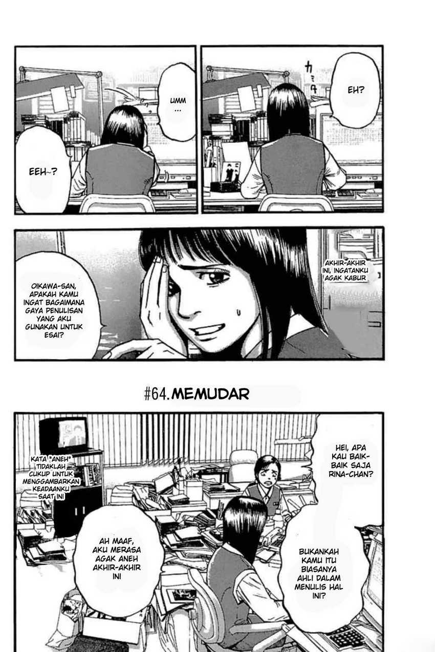 Fuan no Tane Plus Chapter 61-65 Gambar 16