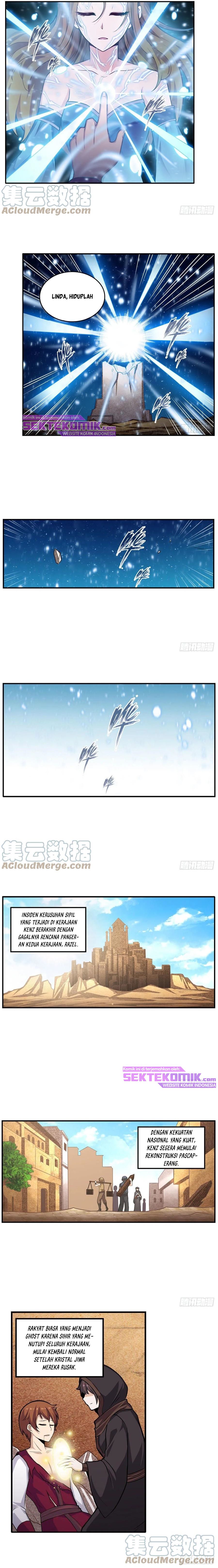 Wuxian Shitu Chapter 186 Gambar 5