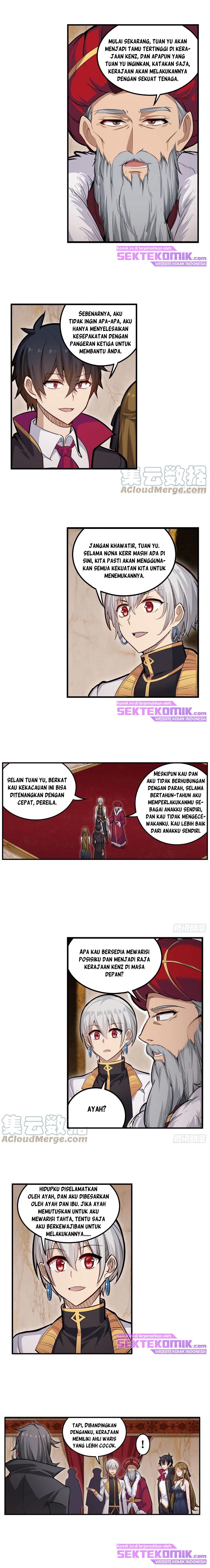 Wuxian Shitu Chapter 186 Gambar 7